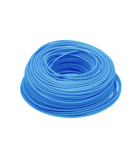 CABLE FLEXIBLE UNIPOLAR 1 AZUL