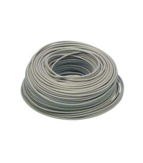CABLE FLEXIBLE UNIPOLAR 16 GRIS