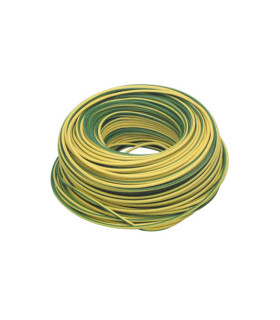 CABLE FLEXIBLE UNIPOLAR 16 T/T.