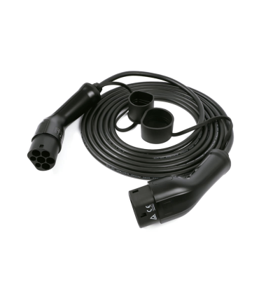 MANGUERA CARGA COCHE ELECTRICO TIPO 2 8 METROS 32A 480V IP55