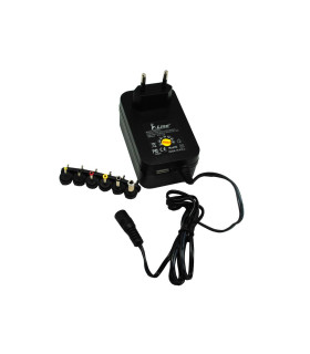 ALIMENTADOR DE CORRIENTE 1500 MA.