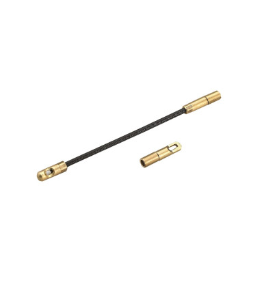 RECAMBIO PUNTAS Y MUELLES DE GUIAS NYLON