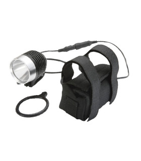 LINTERNA BICICLETA LED RECARGABLE DE ALUMINIO FRONTAL 1000LM