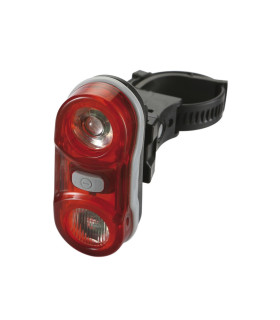 LINTERNA BICICLETA DE LED TRASERA