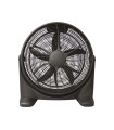 VENTILADOR SUELO 70W 3 VELOC. 50 CM