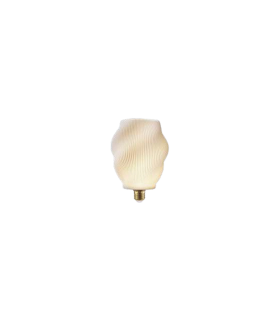 LAMPARA LED 3D TIPO JARRON 4W E27 3000K BLANCA