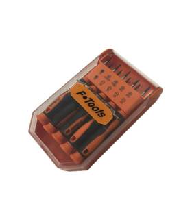 SET DE DESTORNILLADORES DE PRECISION