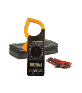PINZA AMPERIMETRICA PROFESIONAL