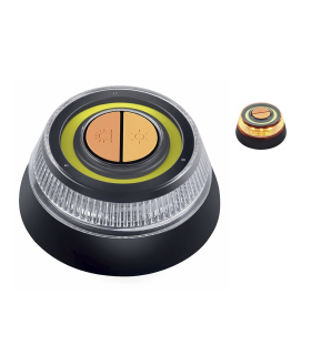 BALIZA SEÑALIZACION DE EMERGENCIA  V16