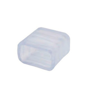 ACCESORIO TIRA LED PROFESIONAL 230V TAPA FINAL TIRA LED