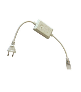 ACCESORIO TIRA DE LED 230V ALIMENTADOR + CONTROLADOR RGB (MAX 50 MTS)
