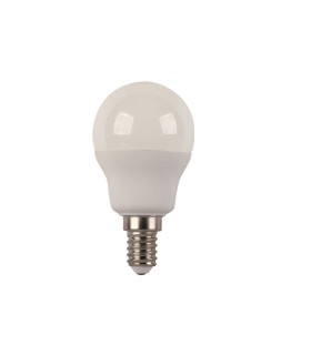 LAMPARA ESFERICA LED ECO E14 6W 6500K 160º 230V