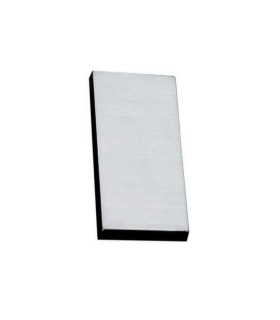 MEDIA TECLA ALUMINIO (PACK DOS TECLAS)