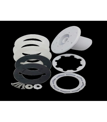 ACCESORIOS PARA FOCOS PISCINA DE LÁMINA ARMADA