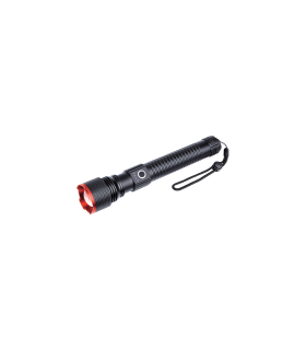 LINTERNA LED  RECARGABLE USB TIPO C 20W 2000mAh