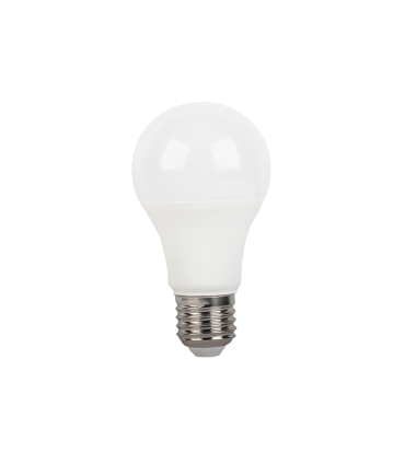 LAMPARA STANDARD LED  E27 10W CAMBIO DE TONO CON MEMORIA