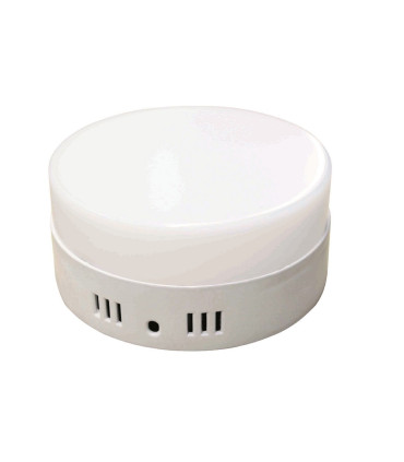 DOWNLIGHT LED SUPERFICIE REDONDO 12W 3000K 120º 230V BLANCO
