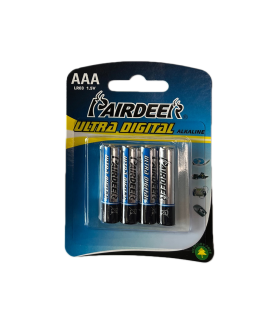 PILA ALKALINA LR03HP SPECIAL PARA CAMARAS  (BL 4 U)