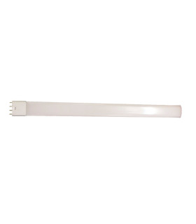 LAMPARA PL LED 4 PIN 2G11 23W 4000K 180º 230V directa a red