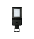 CABEZA FAROLA LED SOLAR CON SENSOR CREPUSCULAR Y DE MOVIMIENTO 40W 6000K 6000Lm  IP65