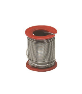 ESTAÑO BOBINA 250g. 60% 1mm.