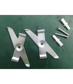 ACCESORIO COLOCACION EN SUPERFICIE PARA REFS 2508021 2508024 Y 2508027