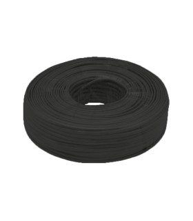 CABLE TELEFONICO COBRE 4 VIAS NEG