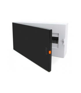 CAJA DISTRIBUCION DISEÑO SUPERFICIE 18 ELEMENTOS