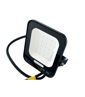 PROYECTOR LED IP65 20W 6500K 110º 12V-24V