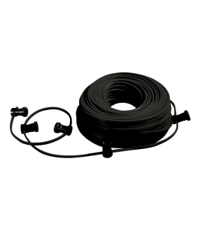 CABLE MANGUERA PLANA RECTANGULAR 250V 2X1.5mm2