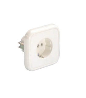 BASE T/T EMPOTRAR 10/16 Amp.EN BLISTER