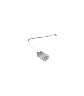 CONEXION INICIAL RAPIDA TIRAS DE LED IP65 230V 20CM CABLE