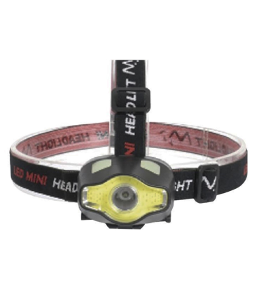 LINTERNA FRENTE 3W LED + COB