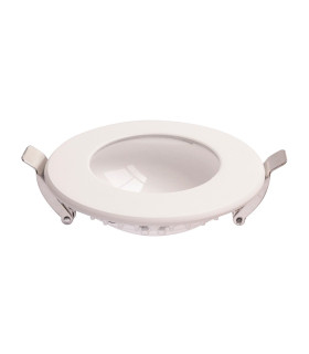 DOWNLIGHT EMPOTRABLE REGULABLE LED OCULTO CORTE 131MM 15W 4000K 120º 230V