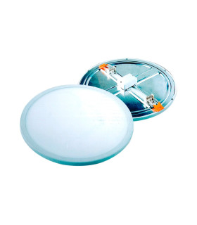 DOWNLIGHT EMPOTRABLE ø175MM 15W 3000K CORTE AJUSTABLE