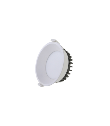 DOWNLIGHT LED EMPOTRAR 7W 3000K IP20 CORTE 82mm