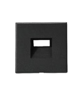 MARCO PARA REF 2809080 CUADRADO MODELO 3 NEGRO  85X85mm 38º