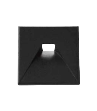 MARCO PARA REF 2809080 CUADRADO MODELO 2 NEGRO  85X85mm 38º