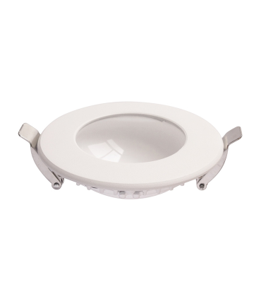 DOWNLIGHT EMPOTRABLE REGULABLE LED OCULTO CORTE 205MM 24W 6500K 120º 230V