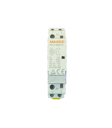 CONTACTOR MODULAR 2P 25A