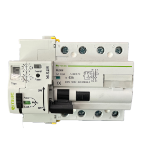 DIFERENCIAL REARMABLE 4P 63A 300mA