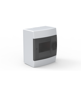 CAJA DISTRIBUCION SUPERFICIE 4 ELEMENTOS