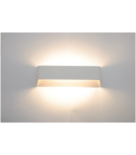 APLIQUE LED DECO 6W 3000K 120º 100-240V BLANCO