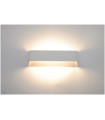 APLIQUE LED DECO 6W 3000K 120º 100-240V BLANCO