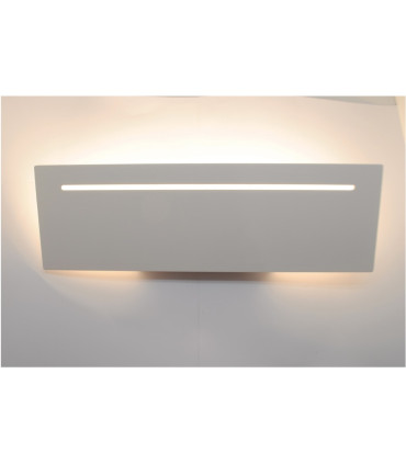APLIQUE LED DECO 12W 3000K 120º 100-240V BLANCO