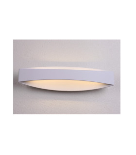 APLIQUE LED DECO 6W 2700K 100º 100-240V BLANCO