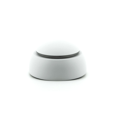 APLIQUE LED REDONDO DECO IP54 5W 3000K 100º 230V BLANCO