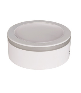 DOWNLIGHT LED SUPERFICIE MINI 10W 6400K 120º 230V BLANCO