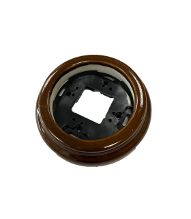 MARCO INDIVIDUAL SUPERFICIE  MARRON