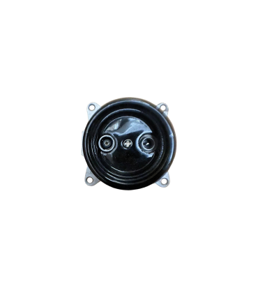 BASE PORCELANA EMPOTRAR  TV+R SIN MARCO NEGRA